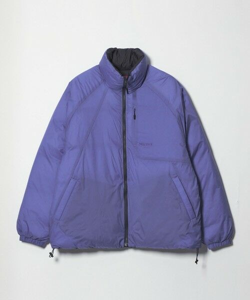 green label relaxing / グリーンレーベル リラクシング ダウンジャケット・ベスト | 【別注】＜Marmot＞GLR リバーシブル ダウンジャケット | 詳細24
