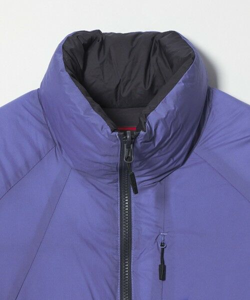 green label relaxing / グリーンレーベル リラクシング ダウンジャケット・ベスト | 【別注】＜Marmot＞GLR リバーシブル ダウンジャケット | 詳細26