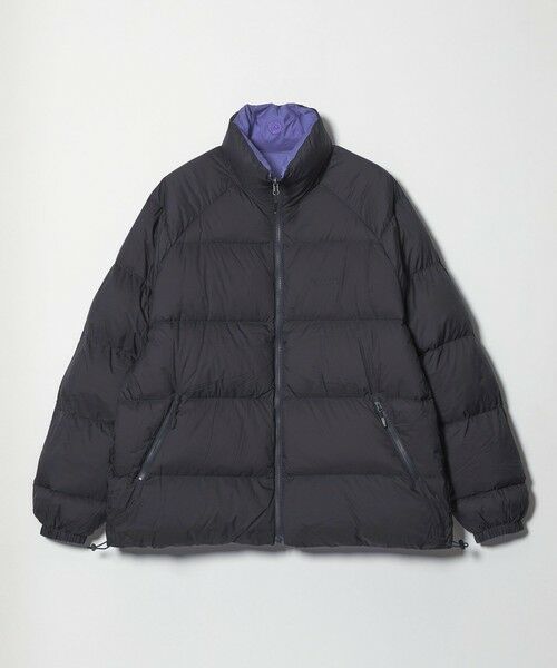 green label relaxing / グリーンレーベル リラクシング ダウンジャケット・ベスト | 【別注】＜Marmot＞GLR リバーシブル ダウンジャケット | 詳細28