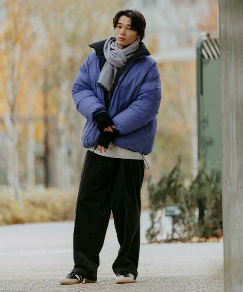 green label relaxing / グリーンレーベル リラクシング ダウンジャケット・ベスト | 【別注】＜Marmot＞GLR リバーシブル ダウンジャケット | 詳細8