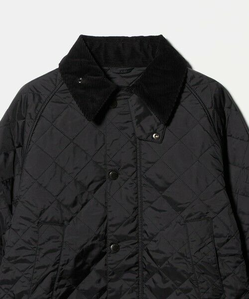 green label relaxing / グリーンレーベル リラクシング その他アウター | ＜Barbour＞ビデイル キルティング ジャケット ブルゾン | 詳細2