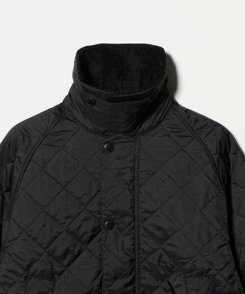 green label relaxing / グリーンレーベル リラクシング その他アウター | ＜Barbour＞ビデイル キルティング ジャケット ブルゾン | 詳細3