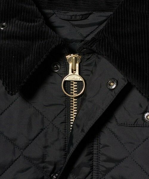 green label relaxing / グリーンレーベル リラクシング その他アウター | ＜Barbour＞ビデイル キルティング ジャケット ブルゾン | 詳細9
