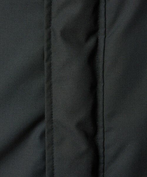 green label relaxing / グリーンレーベル リラクシング ダウンジャケット・ベスト | 【別注】＜TAION＞リバーシブル ダウン フーディ ジャケット | 詳細6