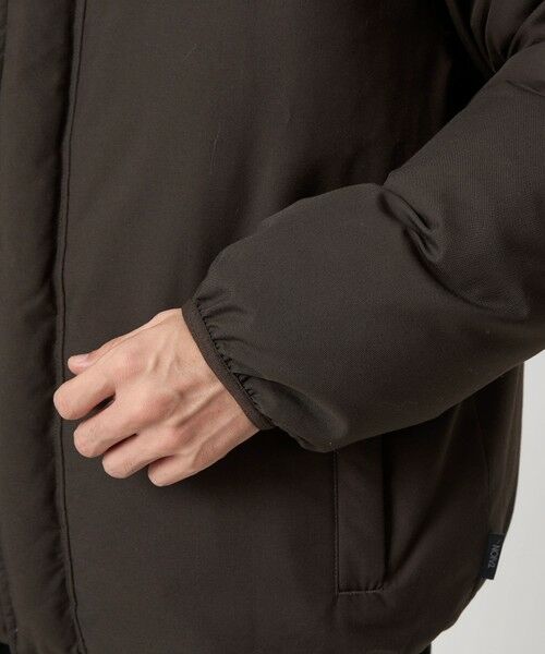 green label relaxing / グリーンレーベル リラクシング ダウンジャケット・ベスト | 【別注】＜TAION＞リバーシブル ダウン フーディ ジャケット | 詳細20