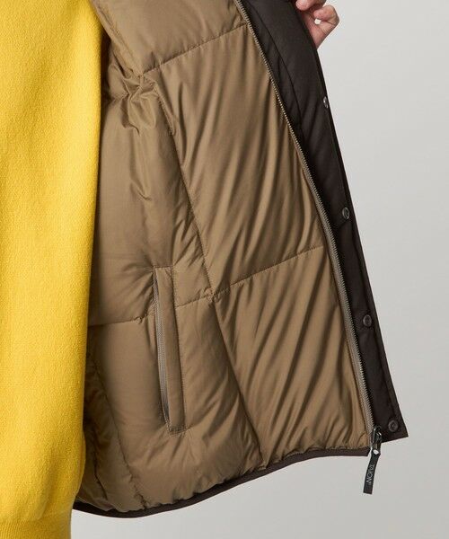 green label relaxing / グリーンレーベル リラクシング ダウンジャケット・ベスト | 【別注】＜TAION＞リバーシブル ダウン フーディ ジャケット | 詳細25