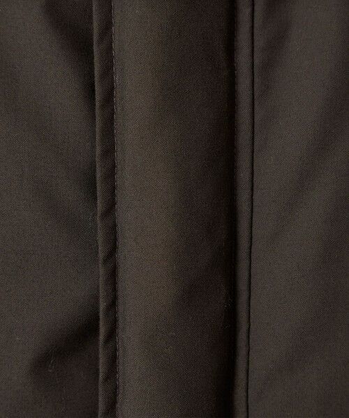 green label relaxing / グリーンレーベル リラクシング ダウンジャケット・ベスト | 【別注】＜TAION＞リバーシブル ダウン フーディ ジャケット | 詳細26