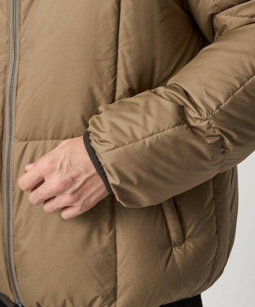 green label relaxing / グリーンレーベル リラクシング ダウンジャケット・ベスト | 【別注】＜TAION＞リバーシブル ダウン フーディ ジャケット | 詳細30