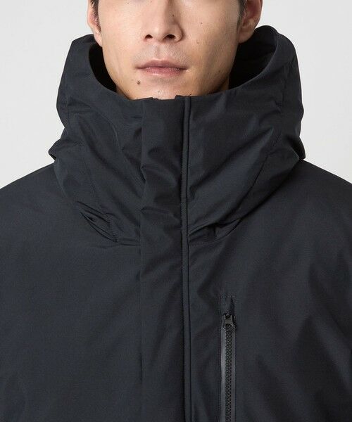 green label relaxing / グリーンレーベル リラクシング ダウンジャケット・ベスト | 【別注】＜+phenix＞フード ダウン ブルゾン | 詳細10