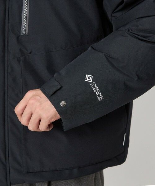 green label relaxing / グリーンレーベル リラクシング ダウンジャケット・ベスト | 【別注】＜+phenix＞フード ダウン ブルゾン | 詳細11