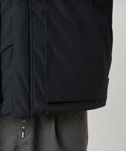 green label relaxing / グリーンレーベル リラクシング ダウンジャケット・ベスト | 【別注】＜+phenix＞フード ダウン ブルゾン | 詳細12