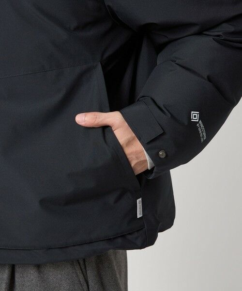 green label relaxing / グリーンレーベル リラクシング ダウンジャケット・ベスト | 【別注】＜+phenix＞フード ダウン ブルゾン | 詳細13