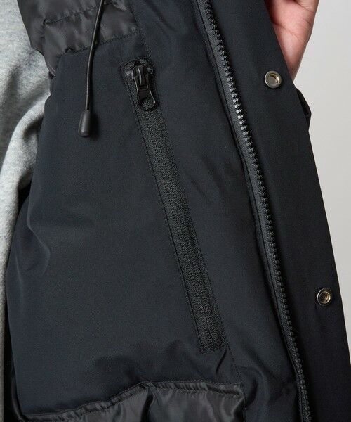 green label relaxing / グリーンレーベル リラクシング ダウンジャケット・ベスト | 【別注】＜+phenix＞フード ダウン ブルゾン | 詳細15