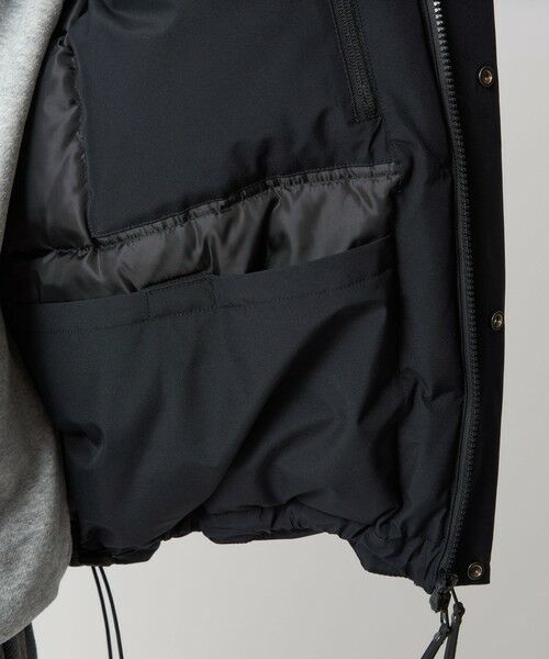 green label relaxing / グリーンレーベル リラクシング ダウンジャケット・ベスト | 【別注】＜+phenix＞フード ダウン ブルゾン | 詳細16