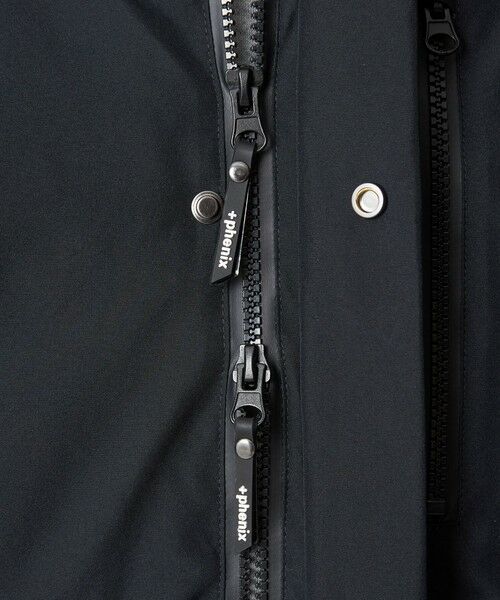 green label relaxing / グリーンレーベル リラクシング ダウンジャケット・ベスト | 【別注】＜+phenix＞フード ダウン ブルゾン | 詳細19