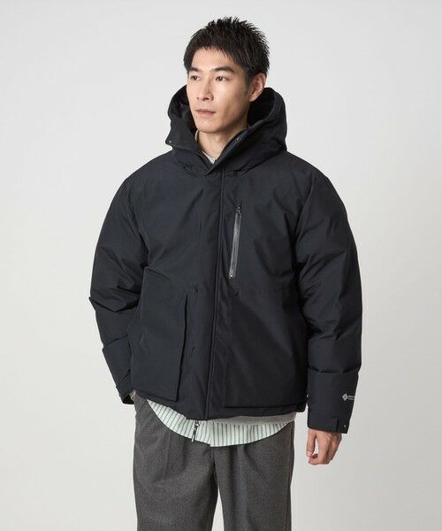 green label relaxing / グリーンレーベル リラクシング ダウンジャケット・ベスト | 【別注】＜+phenix＞フード ダウン ブルゾン | 詳細3