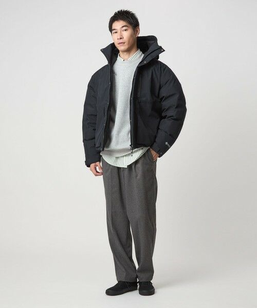 green label relaxing / グリーンレーベル リラクシング ダウンジャケット・ベスト | 【別注】＜+phenix＞フード ダウン ブルゾン | 詳細5