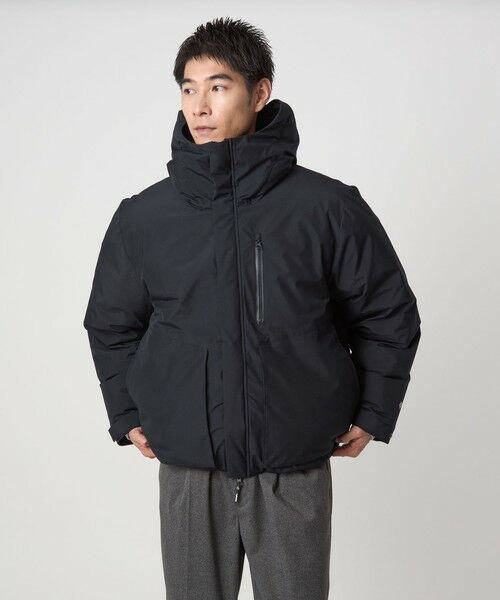 green label relaxing / グリーンレーベル リラクシング ダウンジャケット・ベスト | 【別注】＜+phenix＞フード ダウン ブルゾン | 詳細6