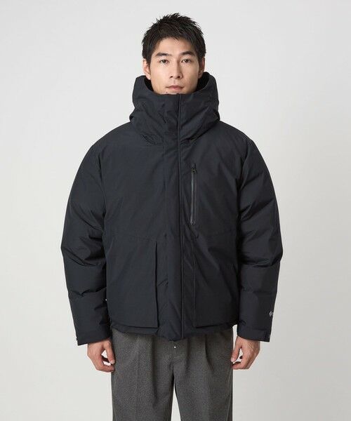 green label relaxing / グリーンレーベル リラクシング ダウンジャケット・ベスト | 【別注】＜+phenix＞フード ダウン ブルゾン | 詳細7