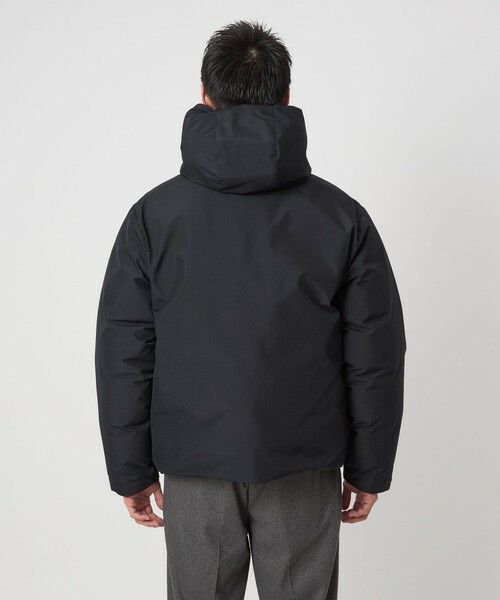 green label relaxing / グリーンレーベル リラクシング ダウンジャケット・ベスト | 【別注】＜+phenix＞フード ダウン ブルゾン | 詳細9