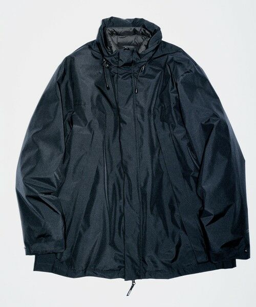 green label relaxing/グリーンレーベル リラクシング 【別注】<+phenix>3WAY ダウン ジャケット BLACK L green label relaxing/グリーンレーベル リラクシング 【別注】<+phenix>3WAY ダウン ジャケット BLACK L