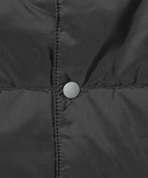 green label relaxing / グリーンレーベル リラクシング ダウンジャケット・ベスト | ＜TAION＞Vネック ボタン ベスト | 詳細5