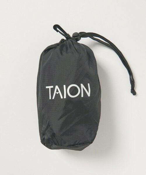 green label relaxing / グリーンレーベル リラクシング ダウンジャケット・ベスト | ＜TAION＞Vネック ボタン ベスト | 詳細25