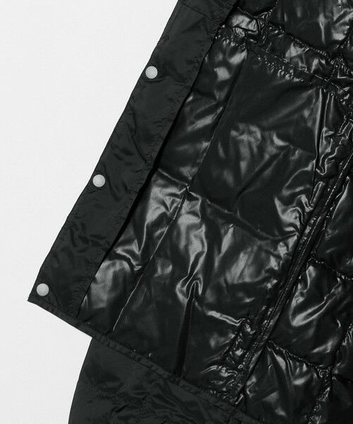 green label relaxing / グリーンレーベル リラクシング ダウンジャケット・ベスト | ＜TAION＞クルーネック ボタン ダウンジャケット | 詳細3