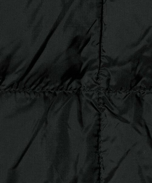 green label relaxing / グリーンレーベル リラクシング ダウンジャケット・ベスト | ＜TAION＞クルーネック ボタン ダウンジャケット | 詳細4