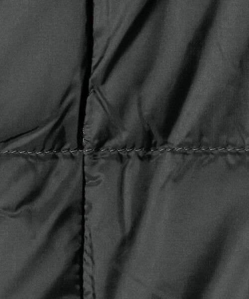 green label relaxing / グリーンレーベル リラクシング ダウンジャケット・ベスト | ＜TAION＞クルーネック ボタン ダウンジャケット | 詳細10