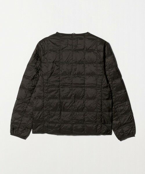 green label relaxing / グリーンレーベル リラクシング ダウンジャケット・ベスト | ＜TAION＞クルーネック ボタン ダウンジャケット | 詳細13