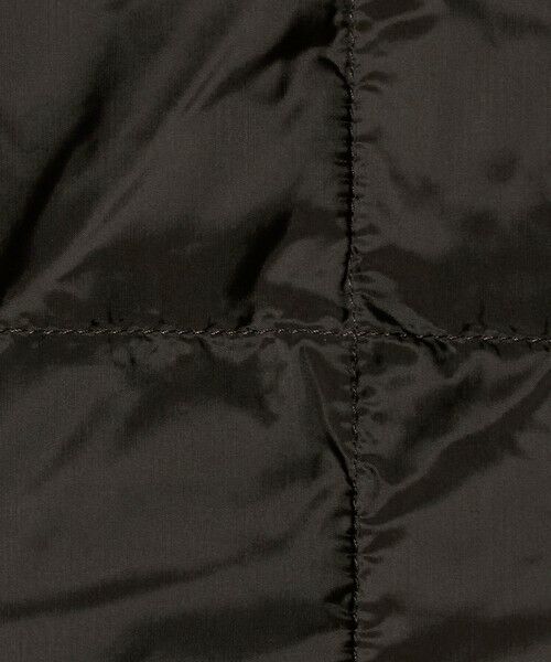 green label relaxing / グリーンレーベル リラクシング ダウンジャケット・ベスト | ＜TAION＞クルーネック ボタン ダウンジャケット | 詳細16