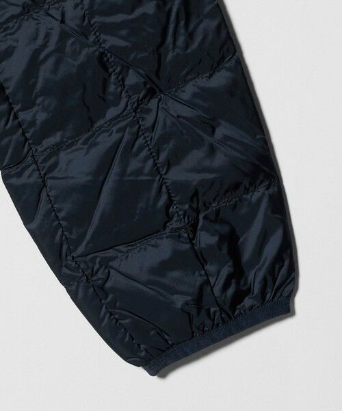 green label relaxing / グリーンレーベル リラクシング ダウンジャケット・ベスト | ＜TAION＞クルーネック ボタン ダウンジャケット | 詳細25