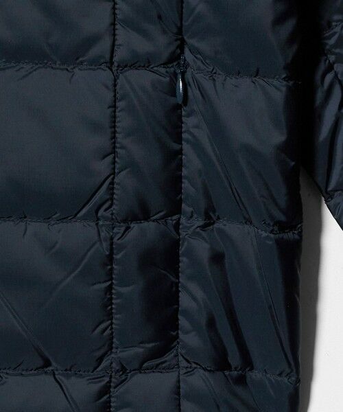 green label relaxing / グリーンレーベル リラクシング ダウンジャケット・ベスト | ＜TAION＞クルーネック ボタン ダウンジャケット | 詳細26