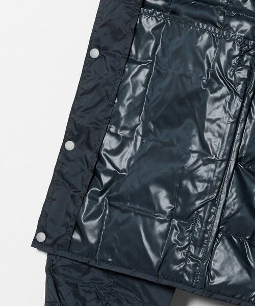 green label relaxing / グリーンレーベル リラクシング ダウンジャケット・ベスト | ＜TAION＞クルーネック ボタン ダウンジャケット | 詳細27