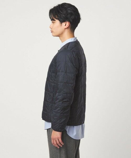 green label relaxing / グリーンレーベル リラクシング ダウンジャケット・ベスト | ＜TAION＞クルーネック ボタン ダウンジャケット | 詳細20