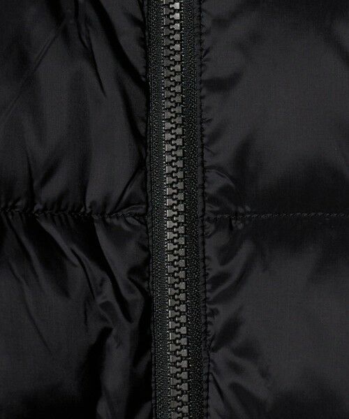 green label relaxing / グリーンレーベル リラクシング ダウンジャケット・ベスト | <TAION>ニット スリーブ ダウンジャケット | 詳細6