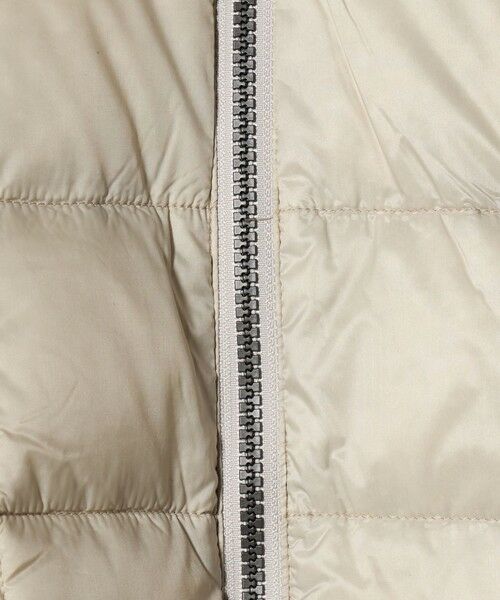 green label relaxing / グリーンレーベル リラクシング ダウンジャケット・ベスト | <TAION>ニット スリーブ ダウンジャケット | 詳細11