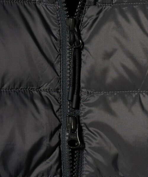 green label relaxing / グリーンレーベル リラクシング ダウンジャケット・ベスト | <TAION>ニット スリーブ ダウンジャケット | 詳細22