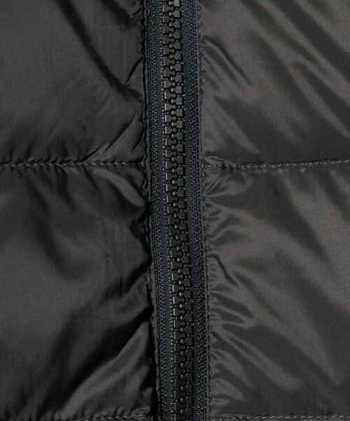 green label relaxing / グリーンレーベル リラクシング ダウンジャケット・ベスト | <TAION>ニット スリーブ ダウンジャケット | 詳細24