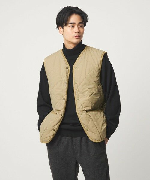 green label relaxing / グリーンレーベル リラクシング ステンカラーコート | 【WEB限定】JUST fit 3WAY ステンカラーコート -はっ水- | 詳細7