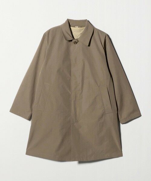 green label relaxing / グリーンレーベル リラクシング ステンカラーコート | 【WEB限定】JUST fit 3WAY ステンカラーコート -はっ水- | 詳細8