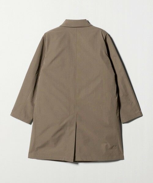 green label relaxing / グリーンレーベル リラクシング ステンカラーコート | 【WEB限定】JUST fit 3WAY ステンカラーコート -はっ水- | 詳細9