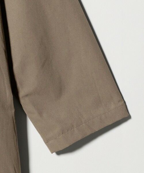 green label relaxing / グリーンレーベル リラクシング ステンカラーコート | 【WEB限定】JUST fit 3WAY ステンカラーコート -はっ水- | 詳細11