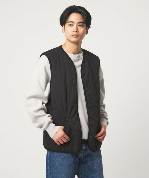 green label relaxing / グリーンレーベル リラクシング ステンカラーコート | 【WEB限定】JUST fit 3WAY ステンカラーコート -はっ水- | 詳細16