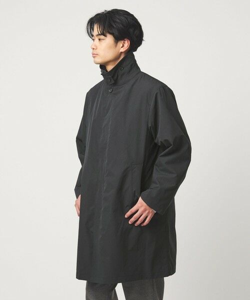 green label relaxing / グリーンレーベル リラクシング ステンカラーコート | 【WEB限定】JUST fit 3WAY ステンカラーコート -はっ水- | 詳細23