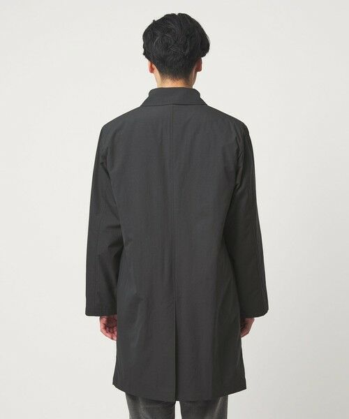 green label relaxing / グリーンレーベル リラクシング ステンカラーコート | 【WEB限定】JUST fit 3WAY ステンカラーコート -はっ水- | 詳細27