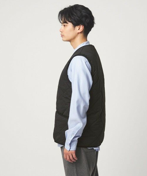 green label relaxing / グリーンレーベル リラクシング ステンカラーコート | 【WEB限定】JUST fit 3WAY ステンカラーコート -はっ水- | 詳細29