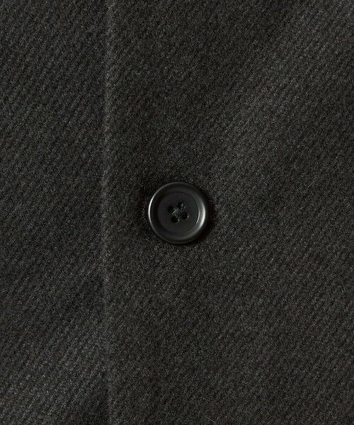 green label relaxing / グリーンレーベル リラクシング カーディガン・ボレロ | WONDER CLOTH ノーカラー カーディガン -ストレッチ- | 詳細18