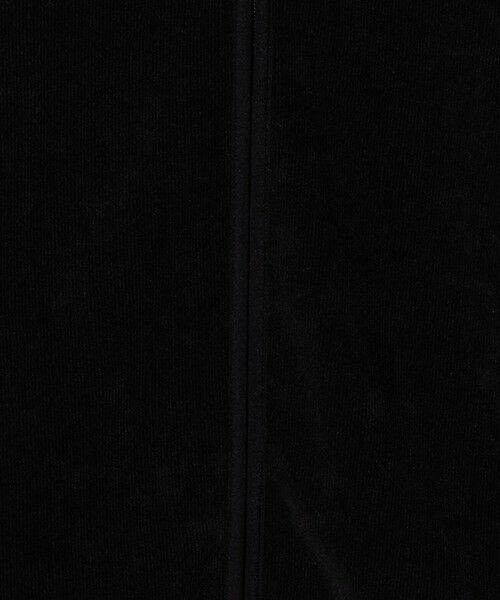 green label relaxing / グリーンレーベル リラクシング カーディガン・ボレロ | カット コール ボア ブルゾン | 詳細4